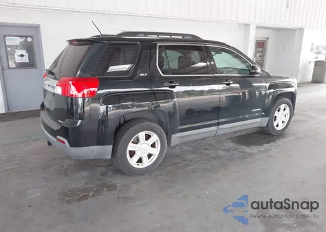 2015 GMC Terrain Slt-1 from USA, damaged, VIN 2GKFLXEK0F6221509